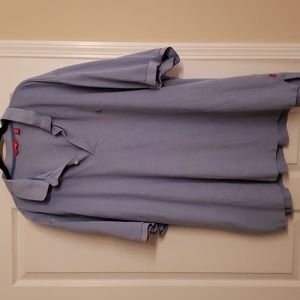 Men's polo shirt